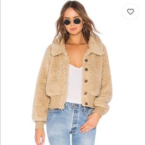 Tularosa Teddy Jacket